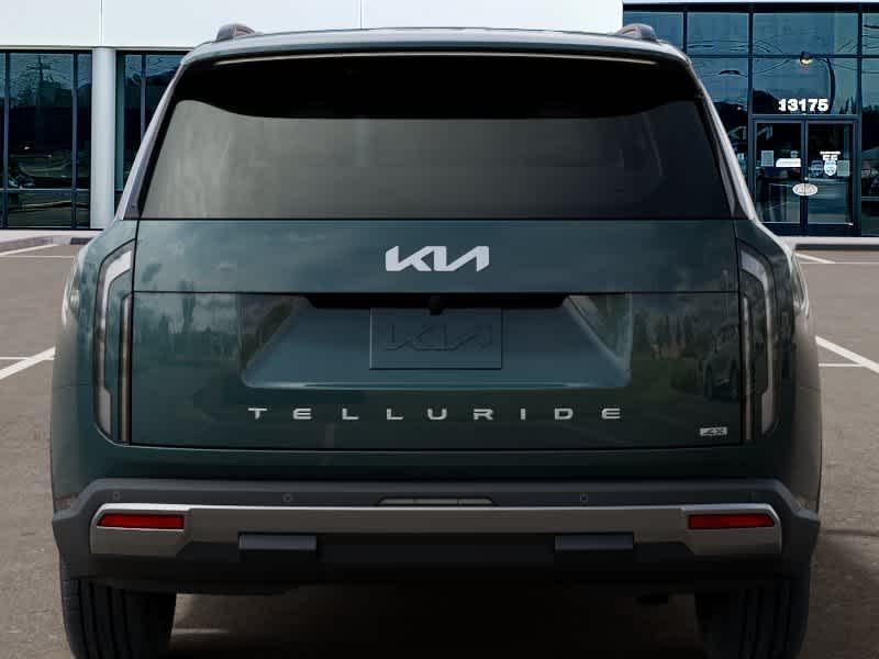 new 2027 Kia Telluride car, priced at $50,235