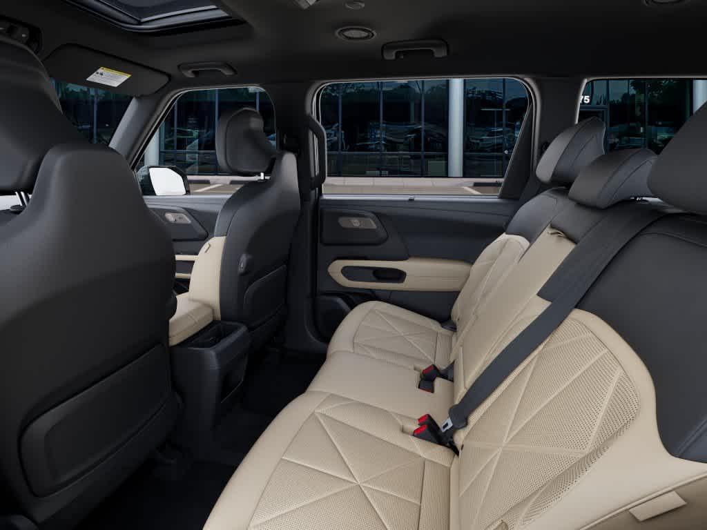 new 2027 Kia Telluride car, priced at $50,235