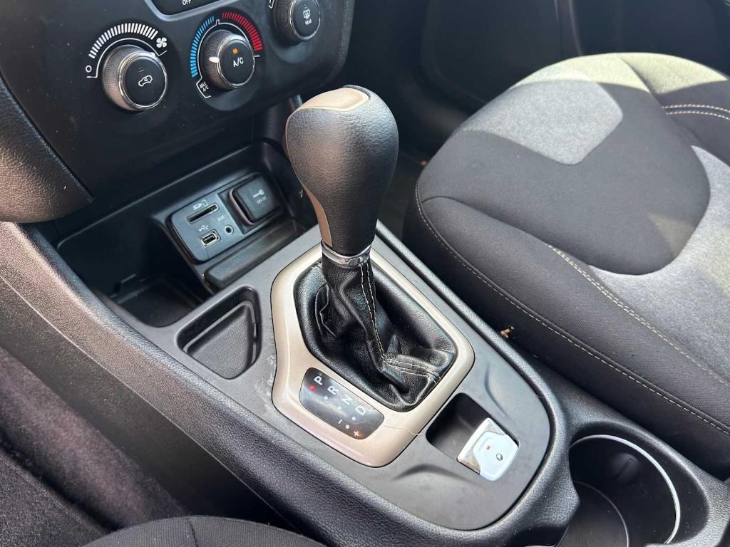 used 2018 Jeep Cherokee car, priced at $16,098