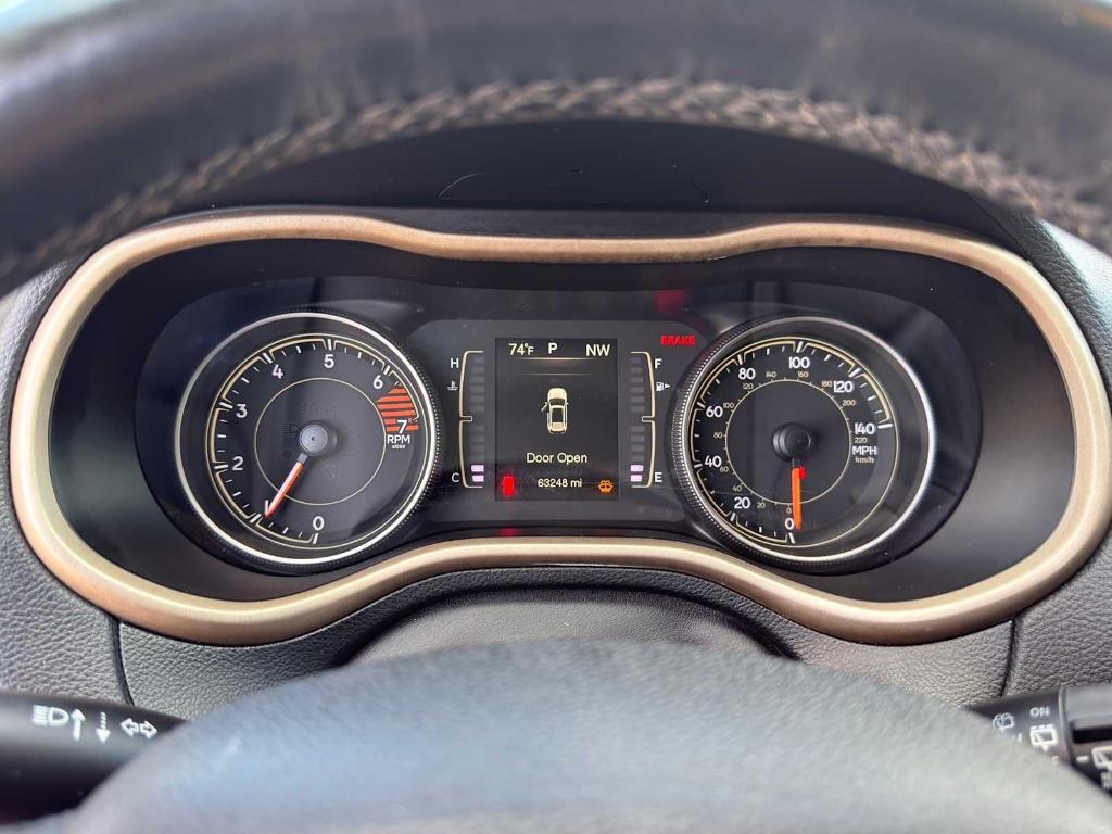 used 2018 Jeep Cherokee car, priced at $16,098