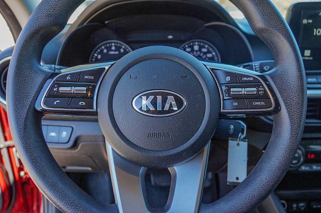 used 2019 Kia Forte car, priced at $13,998