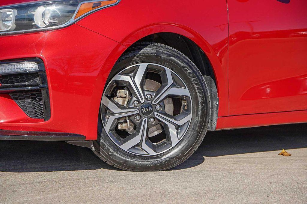 used 2019 Kia Forte car, priced at $13,998