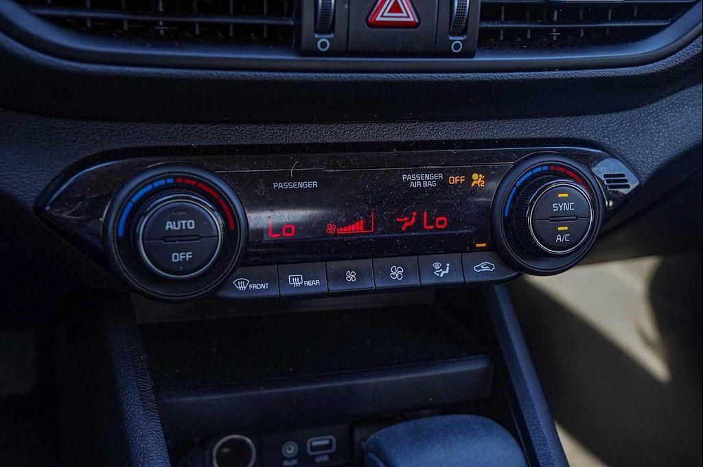 used 2019 Kia Forte car, priced at $13,998