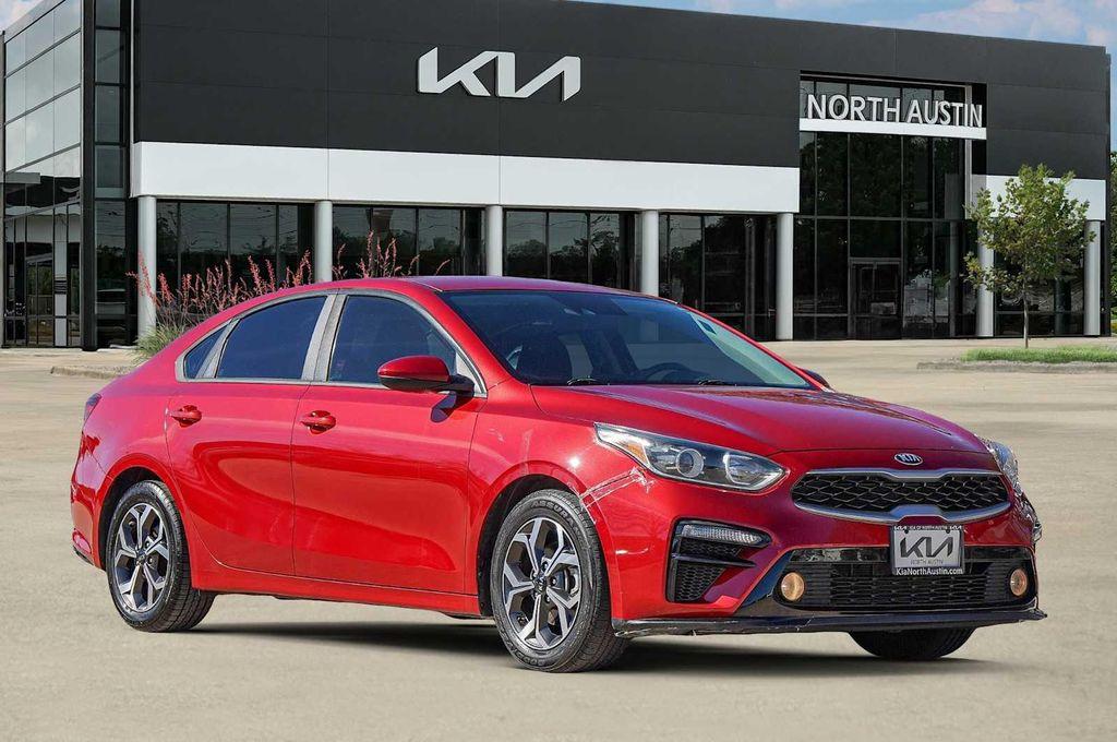 used 2019 Kia Forte car, priced at $13,998