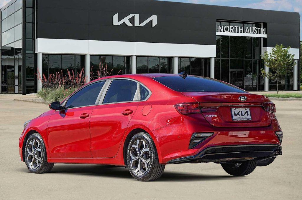 used 2019 Kia Forte car, priced at $13,998