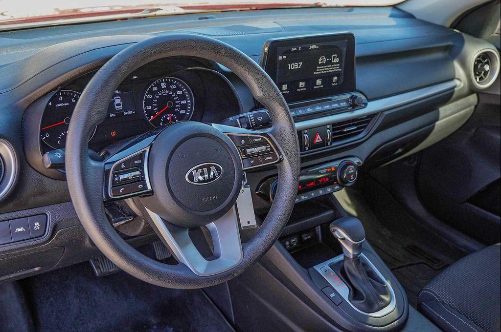 used 2019 Kia Forte car, priced at $13,998
