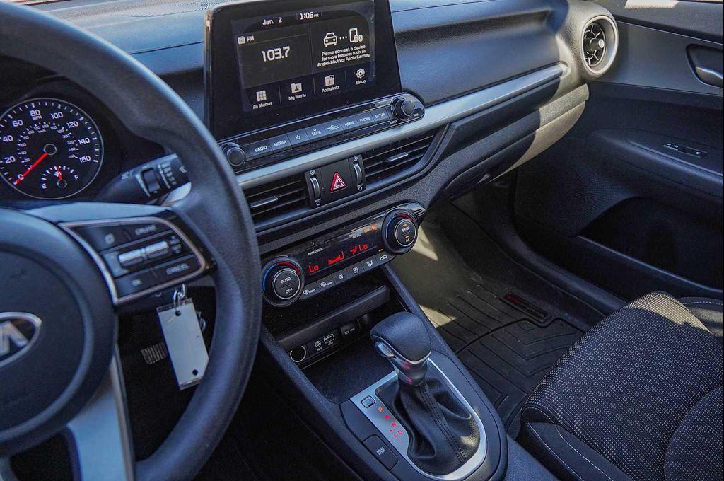 used 2019 Kia Forte car, priced at $13,998