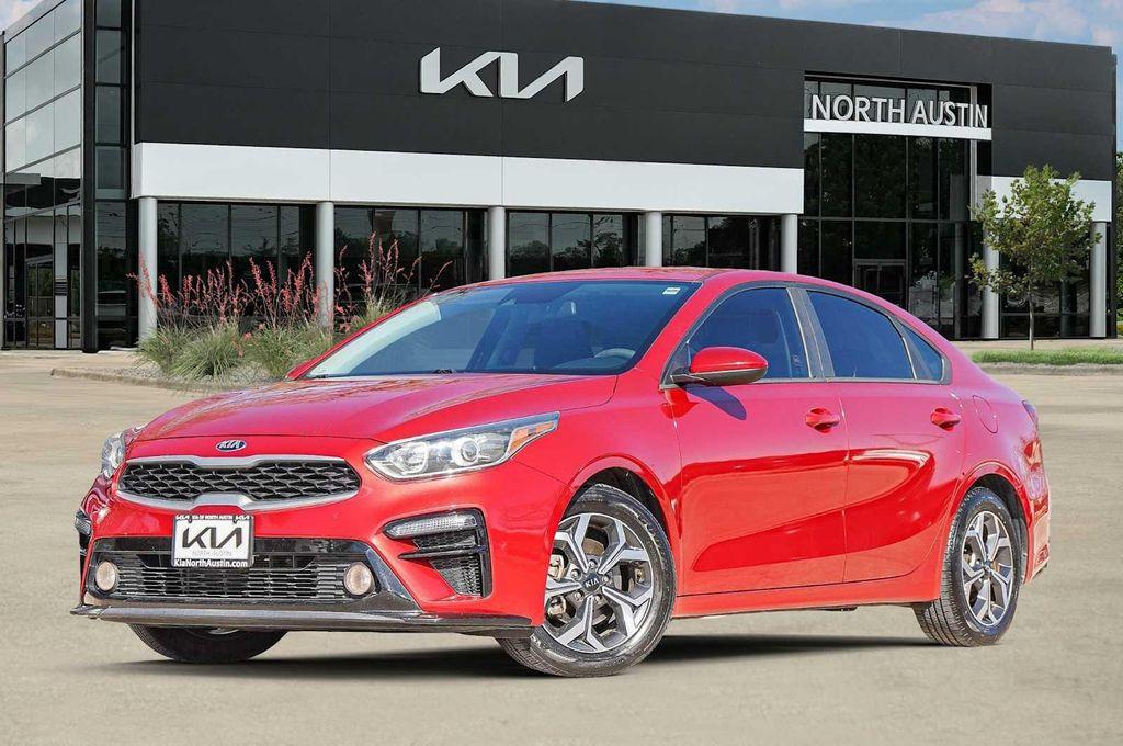 used 2019 Kia Forte car, priced at $13,998