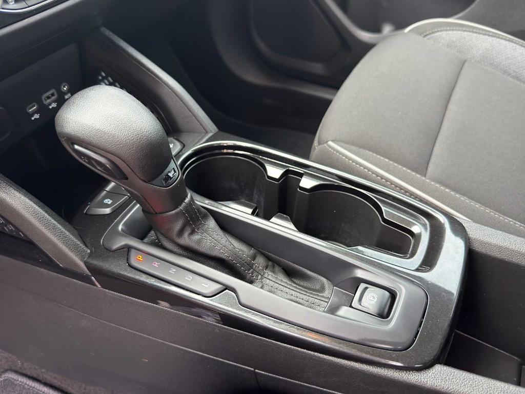 used 2022 Chevrolet TrailBlazer car, priced at $19,318