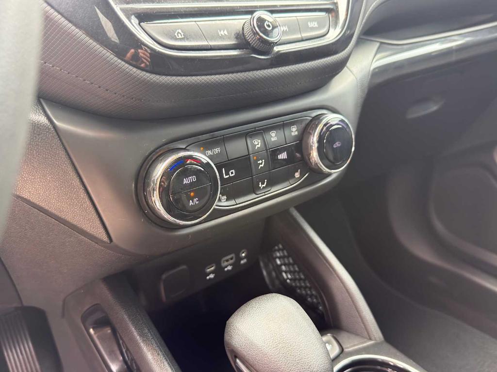 used 2022 Chevrolet TrailBlazer car, priced at $19,318