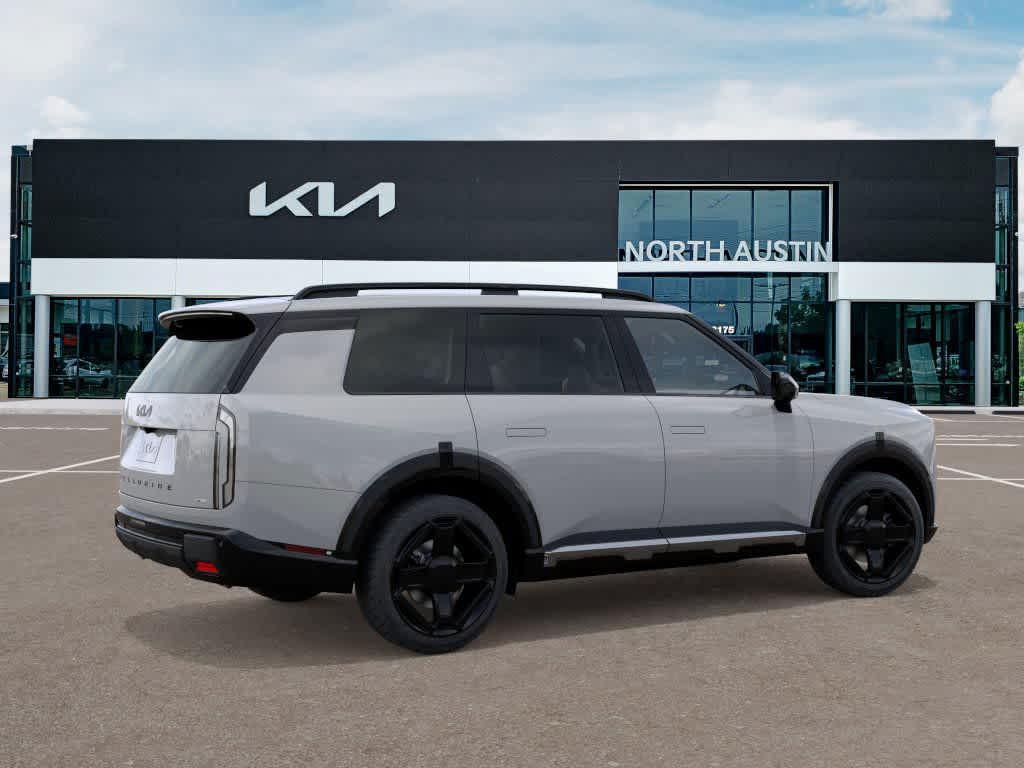 new 2027 Kia Telluride car