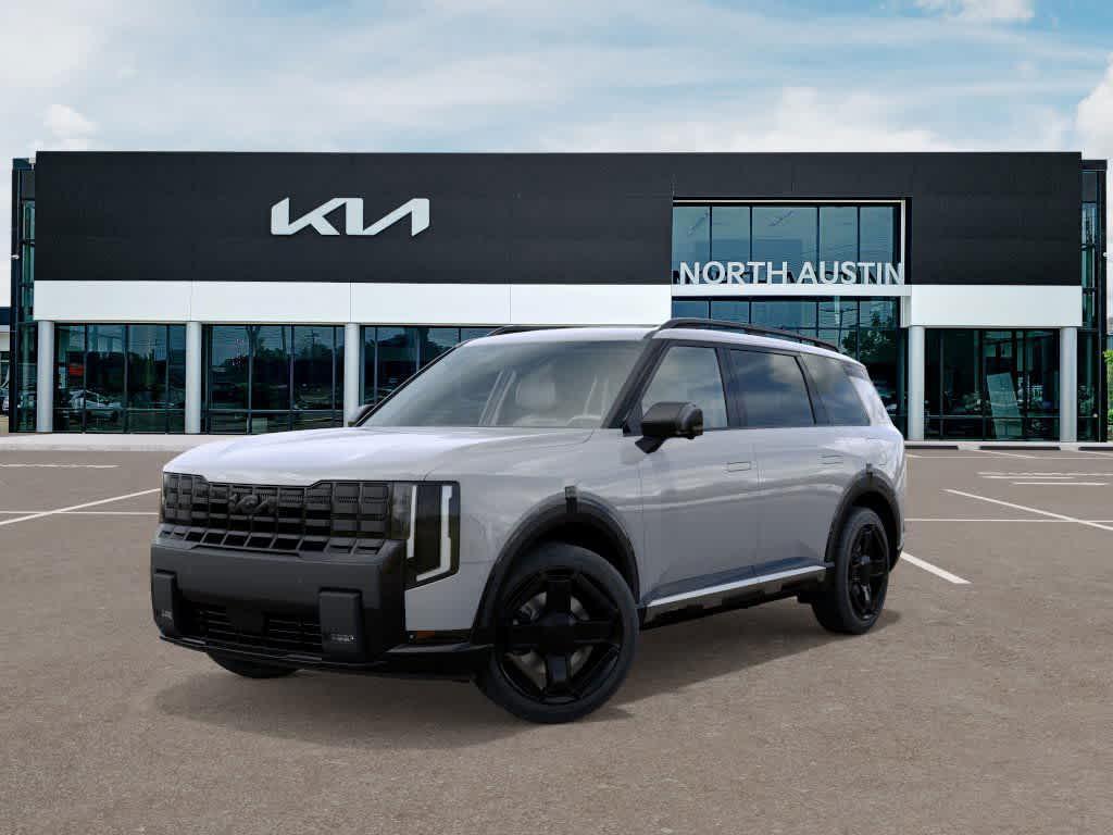 new 2027 Kia Telluride car