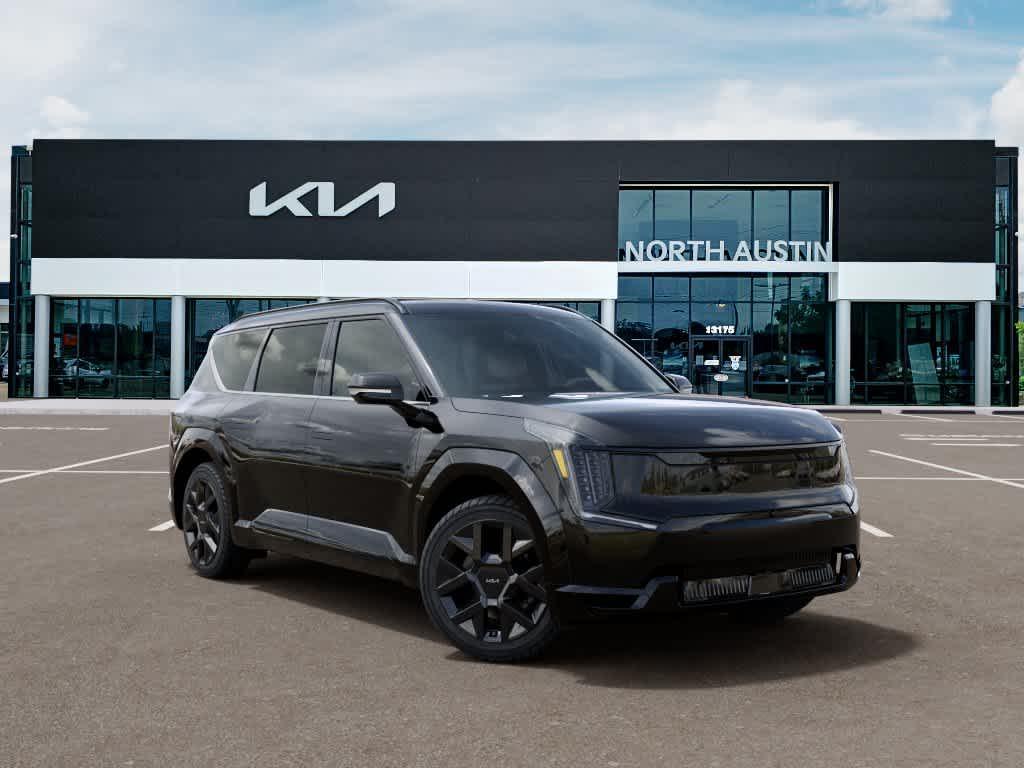 new 2026 Kia EV9 car, priced at $64,025