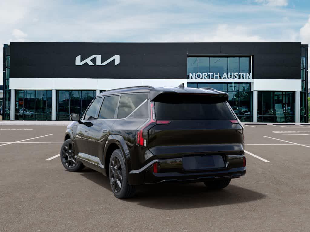 new 2026 Kia EV9 car, priced at $64,025