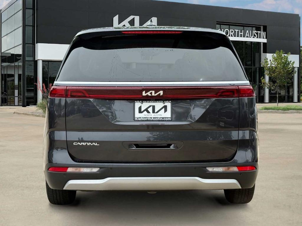 used 2023 Kia Carnival car, priced at $27,318