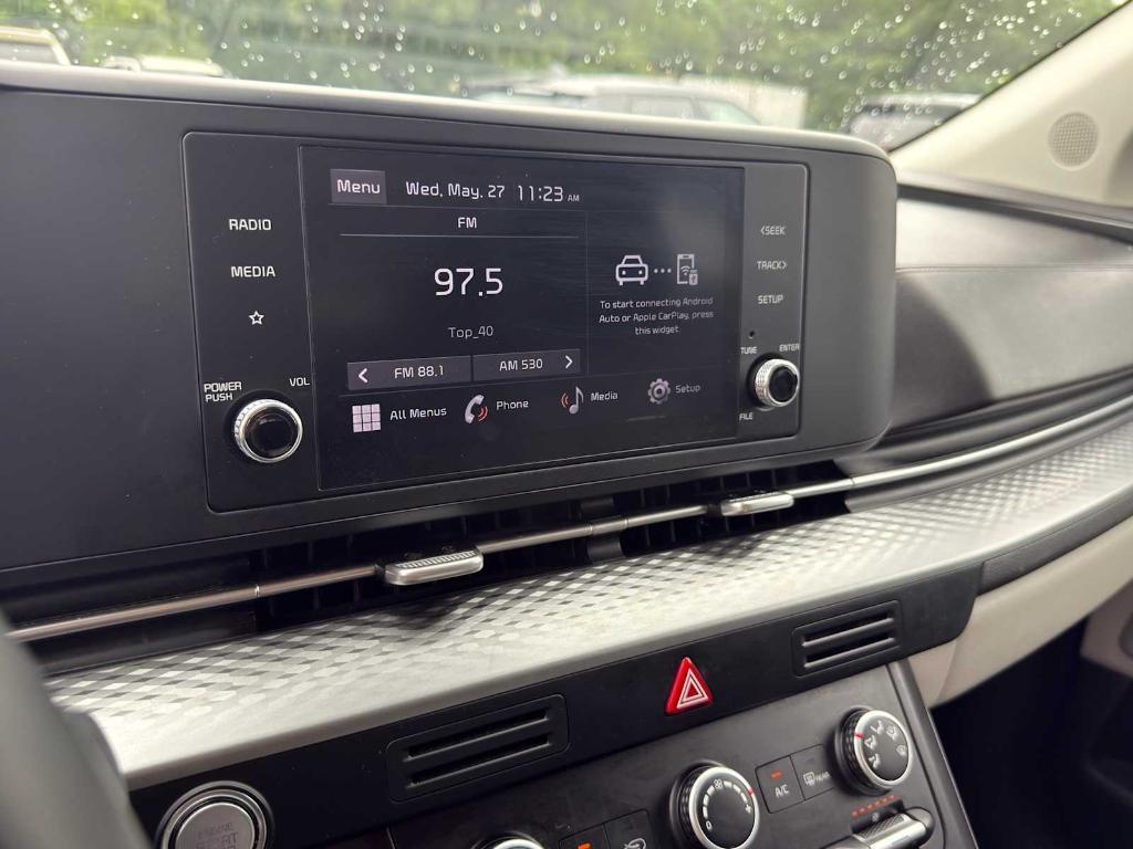 used 2023 Kia Carnival car, priced at $27,318