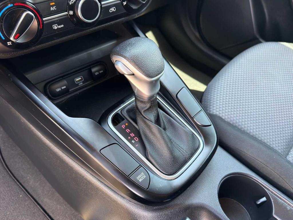 used 2021 Kia Soul car, priced at $16,298