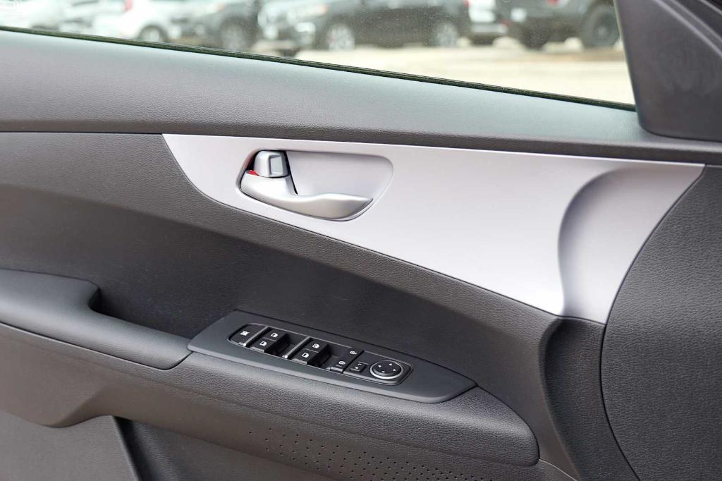 used 2024 Kia Forte car, priced at $16,798