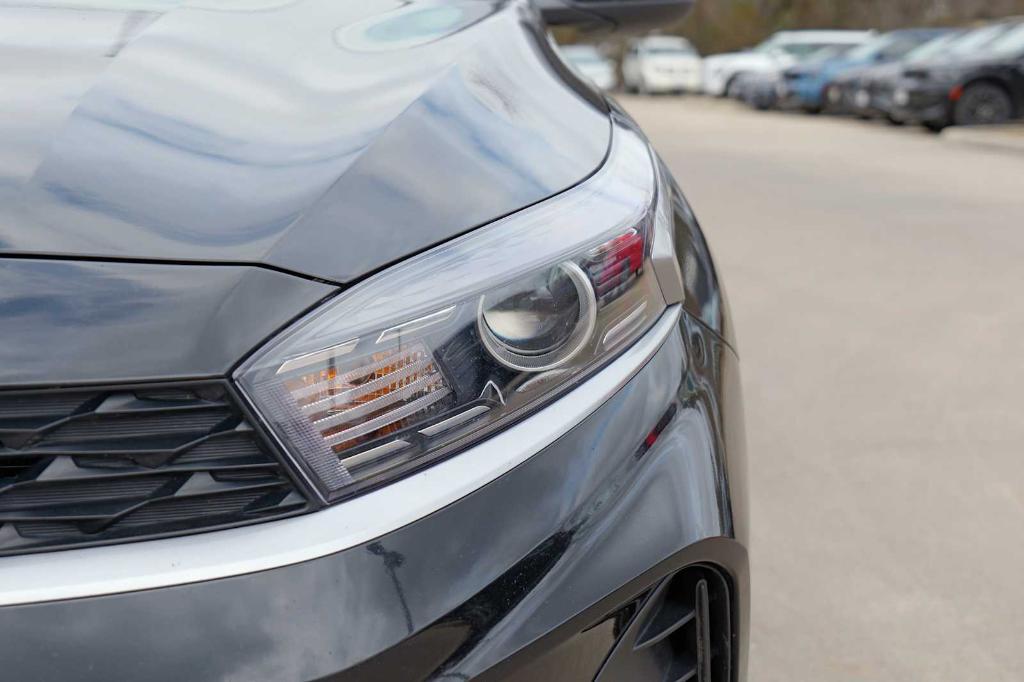 used 2024 Kia Forte car, priced at $16,798