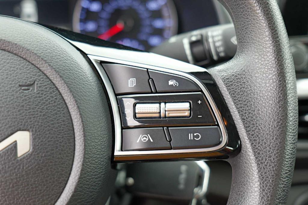 used 2024 Kia Forte car, priced at $16,798