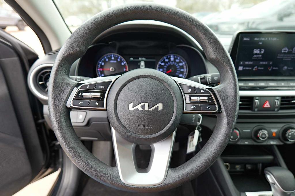 used 2024 Kia Forte car, priced at $16,798