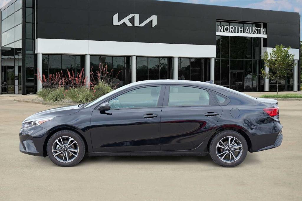used 2024 Kia Forte car, priced at $16,798
