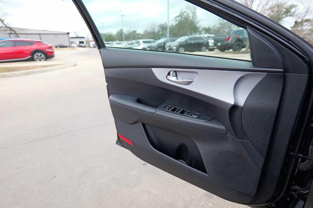 used 2024 Kia Forte car, priced at $16,798