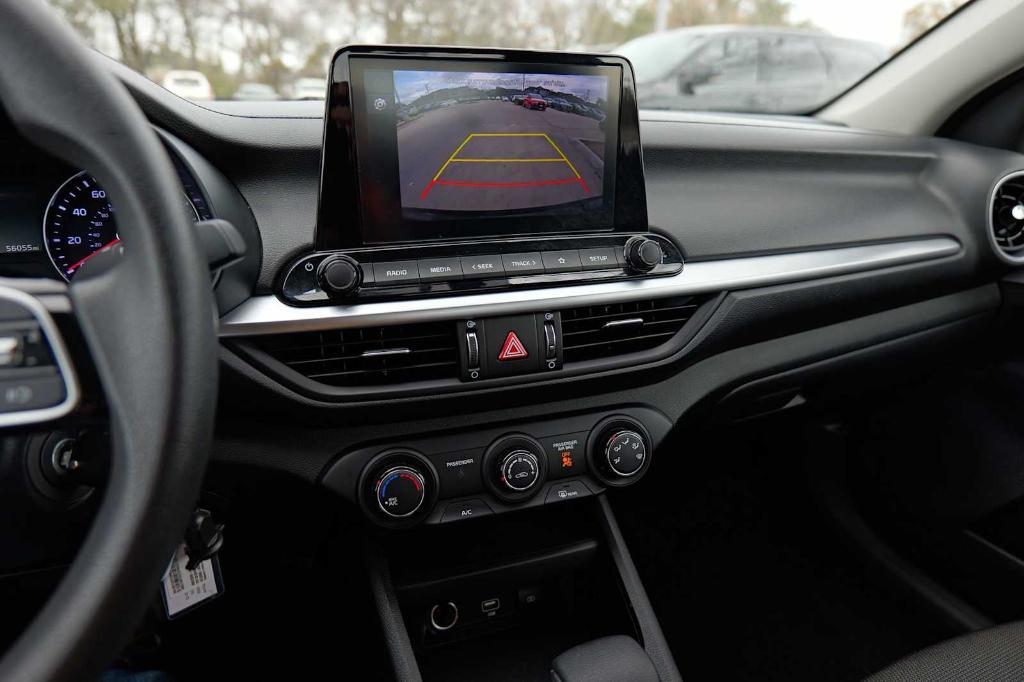 used 2024 Kia Forte car, priced at $16,798