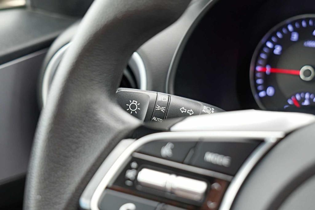 used 2024 Kia Forte car, priced at $16,798