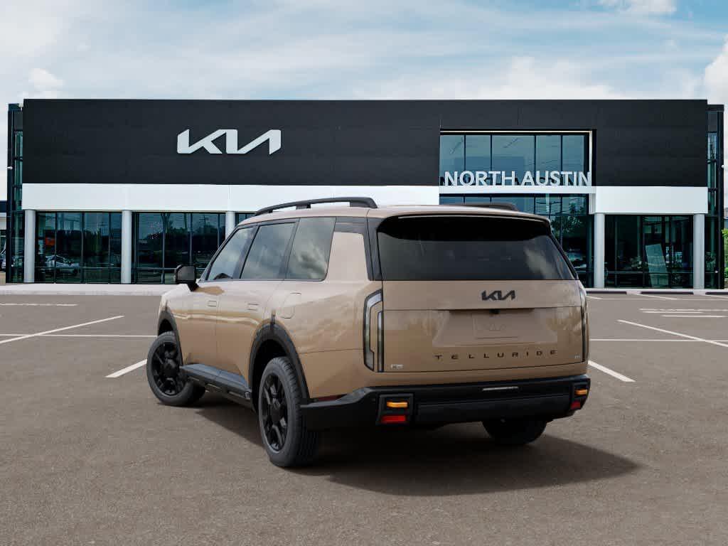 new 2027 Kia Telluride car