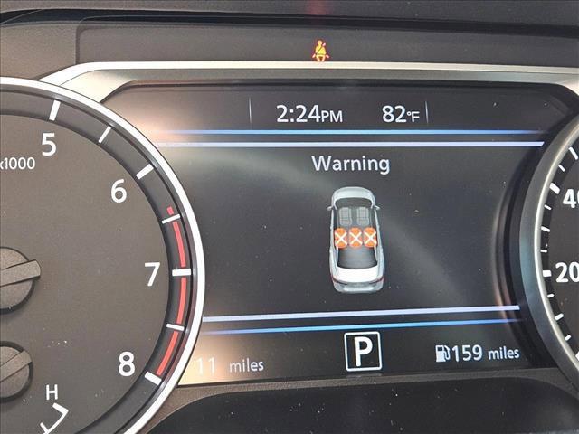 new 2025 Nissan Sentra car, priced at $22,630