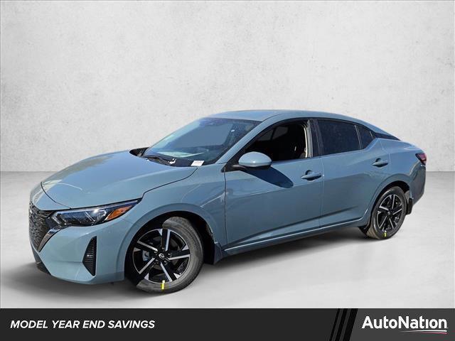 new 2025 Nissan Sentra car, priced at $22,880