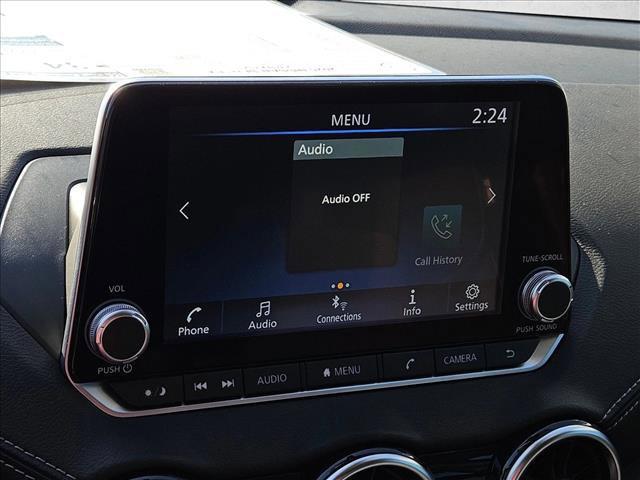 new 2025 Nissan Sentra car, priced at $22,630