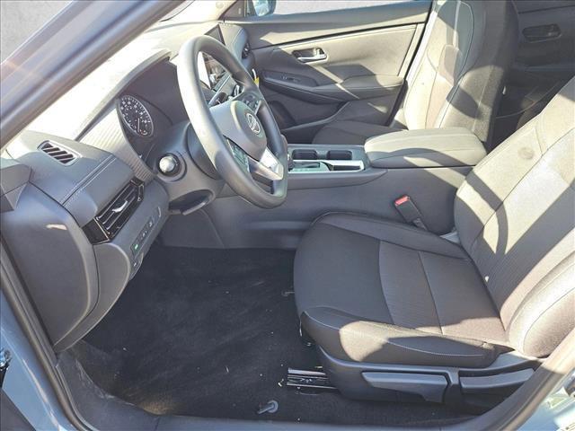 new 2025 Nissan Sentra car, priced at $22,630