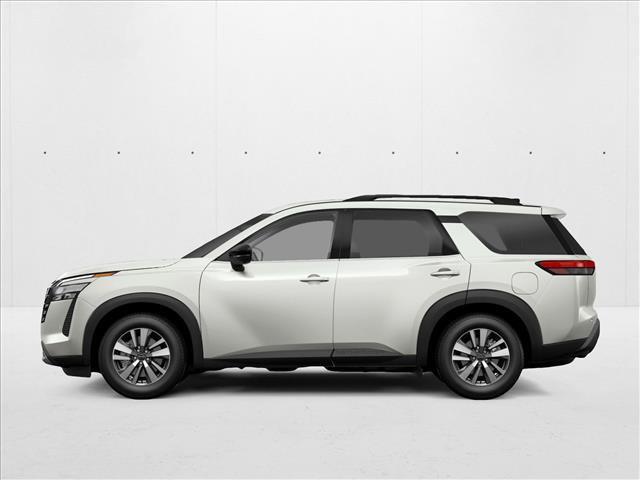 new 2026 Nissan Pathfinder car, priced at $45,610