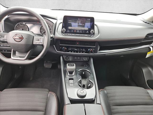 new 2026 Nissan Rogue car, priced at $32,745