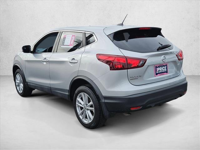 used 2018 Nissan Rogue Sport car, priced at $10,991
