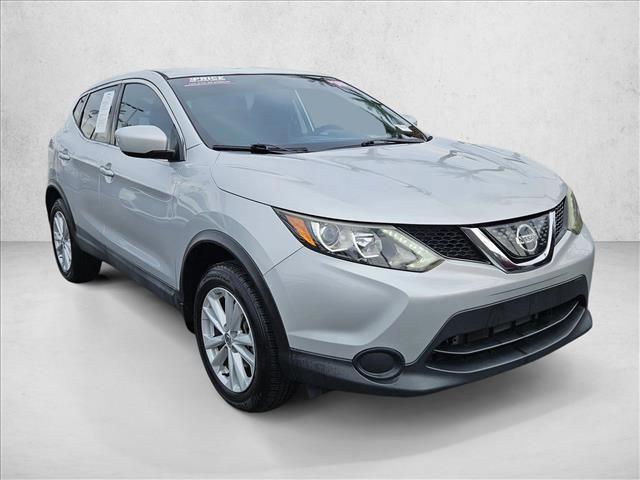 used 2018 Nissan Rogue Sport car, priced at $10,991