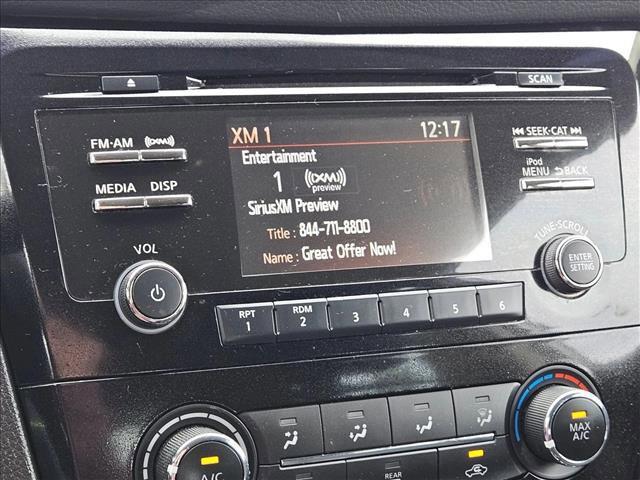 used 2018 Nissan Rogue Sport car, priced at $10,991