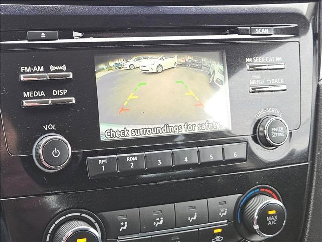 used 2018 Nissan Rogue Sport car, priced at $10,991