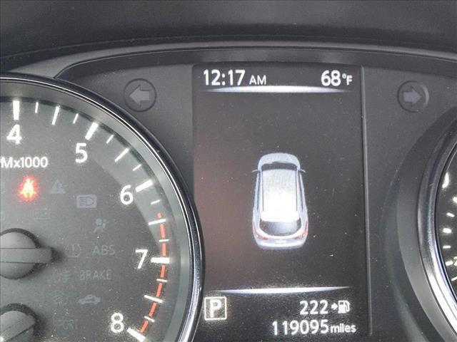 used 2018 Nissan Rogue Sport car, priced at $10,991