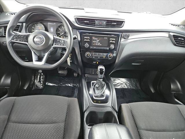 used 2018 Nissan Rogue Sport car, priced at $10,991