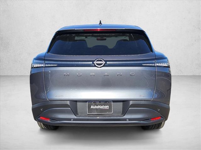 new 2026 Nissan Murano car, priced at $42,995
