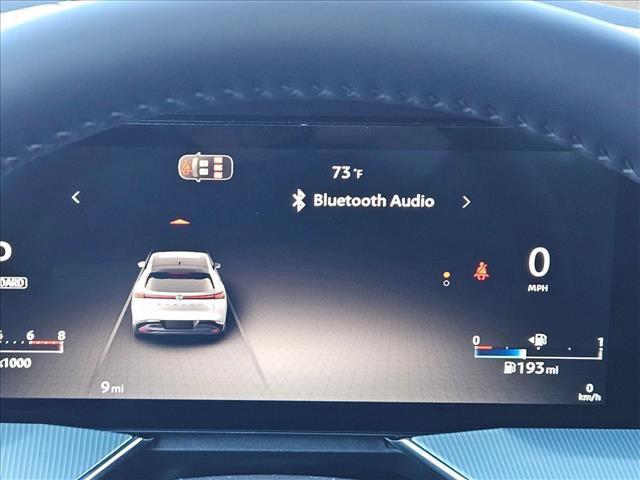 new 2026 Nissan Murano car, priced at $42,995