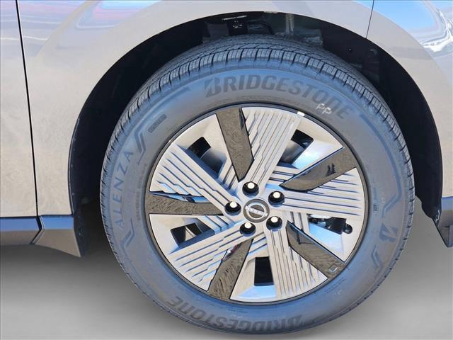 new 2026 Nissan Murano car, priced at $42,995