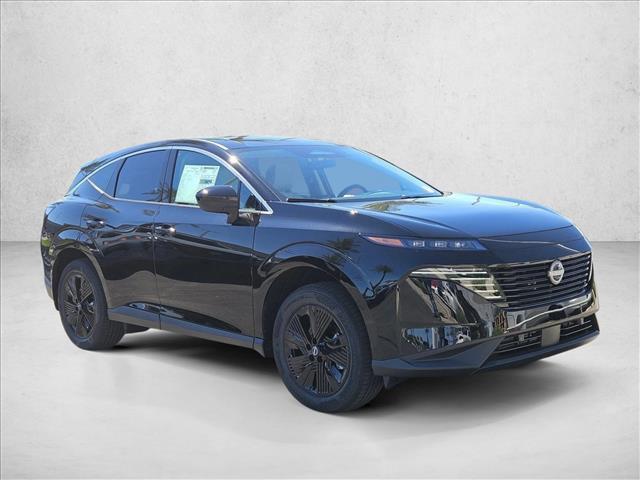 new 2026 Nissan Murano car, priced at $37,653