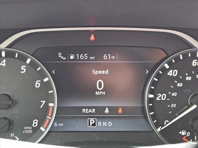 new 2026 Nissan Frontier car, priced at $31,840