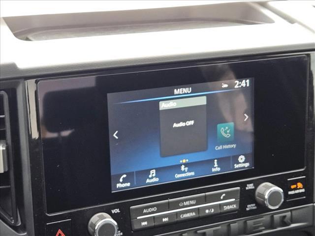 new 2026 Nissan Frontier car, priced at $31,840