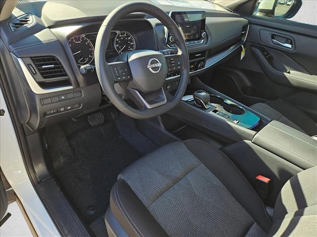 new 2026 Nissan Rogue car, priced at $27,853