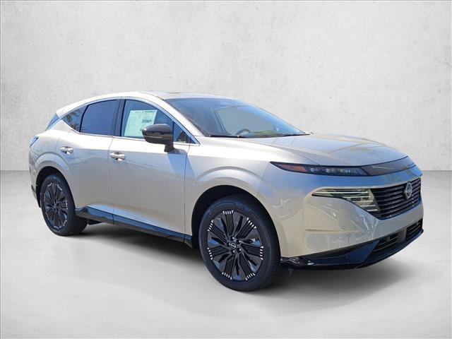 new 2026 Nissan Murano car, priced at $46,225